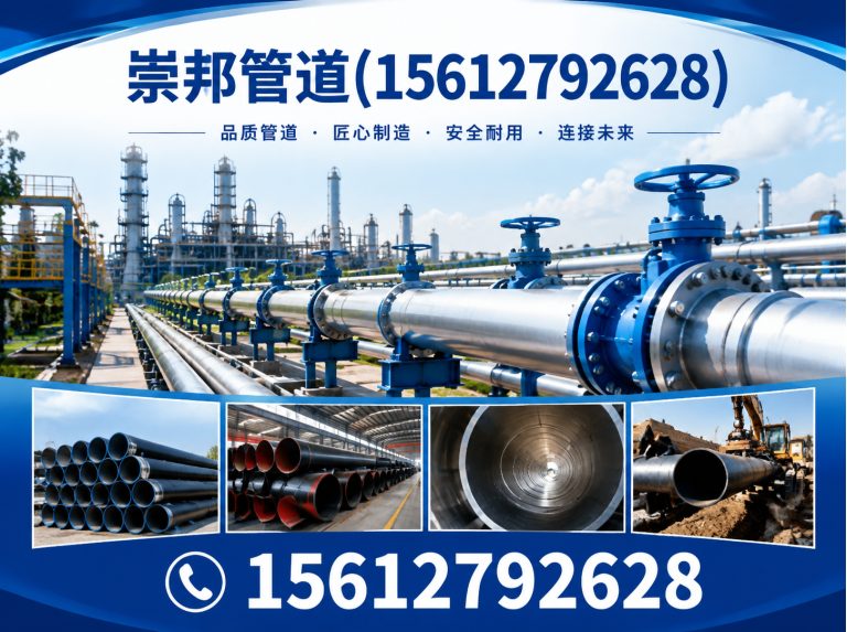 东光县涂塑钢管展示图